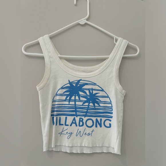 Billabong Crop Top - Picture 2 of 4